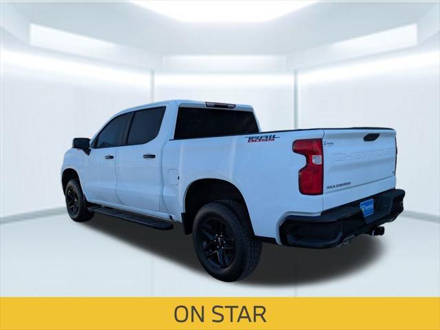 used 2023 Chevrolet Silverado 1500 car, priced at $46,990