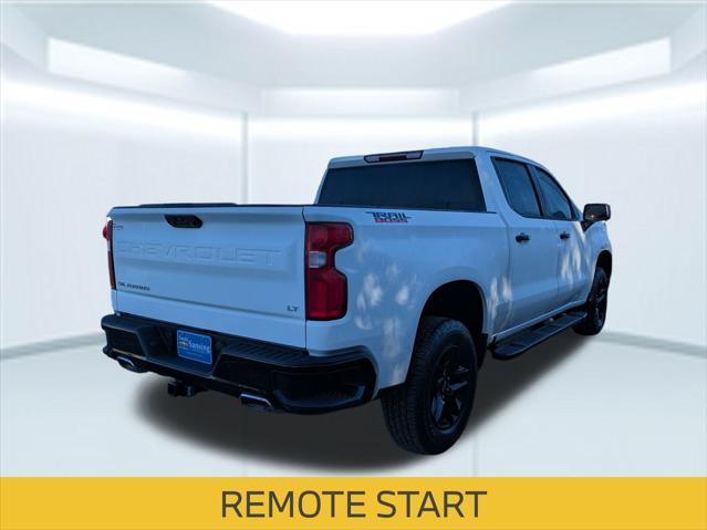 used 2023 Chevrolet Silverado 1500 car, priced at $46,990