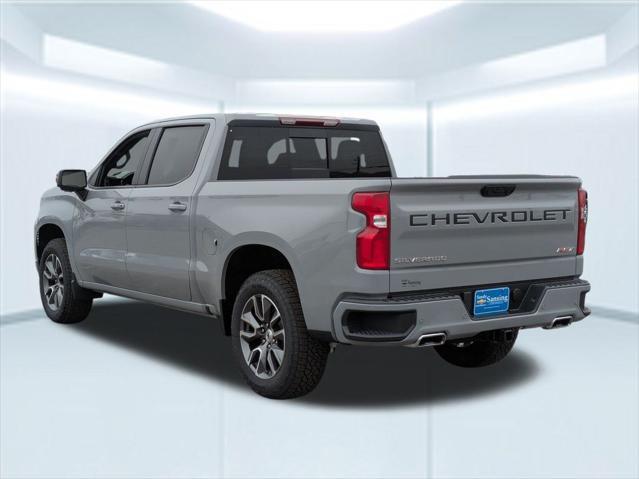 new 2025 Chevrolet Silverado 1500 car, priced at $61,230