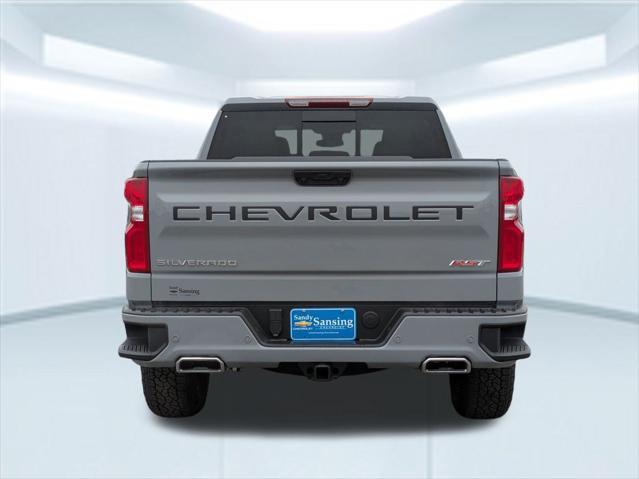 new 2025 Chevrolet Silverado 1500 car, priced at $61,230