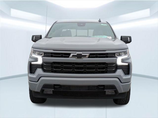 new 2025 Chevrolet Silverado 1500 car, priced at $61,230