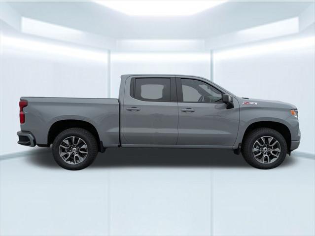 new 2025 Chevrolet Silverado 1500 car, priced at $61,230