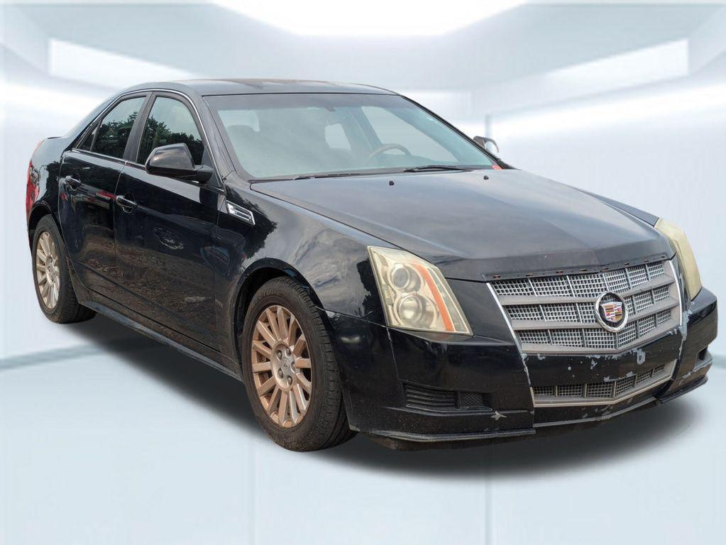 used 2010 Cadillac CTS car, priced at $2,255