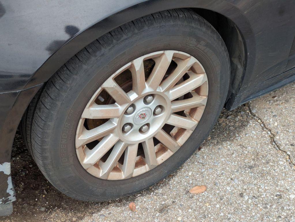 used 2010 Cadillac CTS car, priced at $2,255