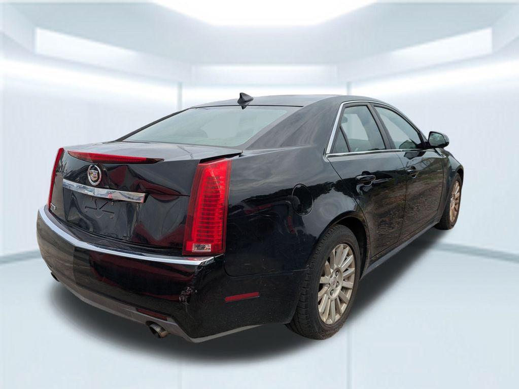 used 2010 Cadillac CTS car, priced at $2,255