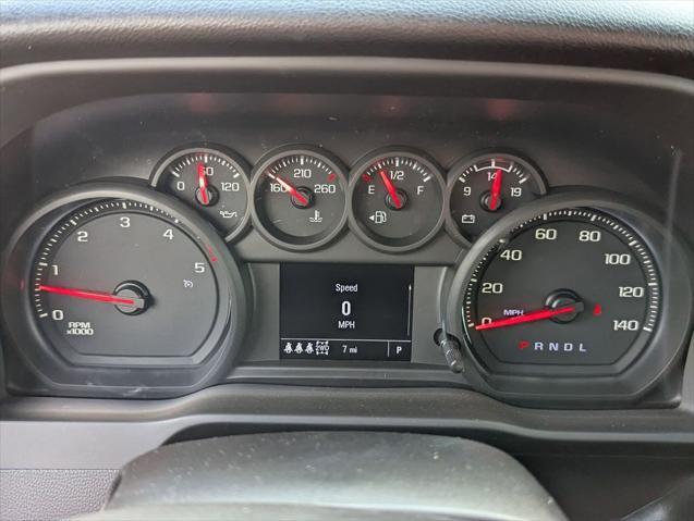 new 2025 Chevrolet Silverado 2500 car, priced at $67,060