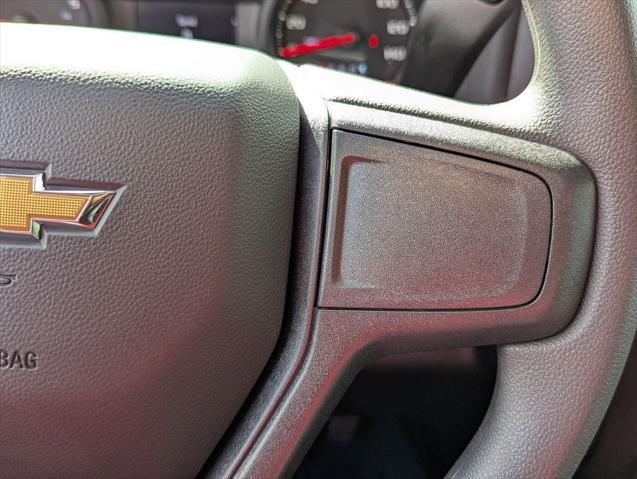 new 2025 Chevrolet Silverado 2500 car, priced at $67,060