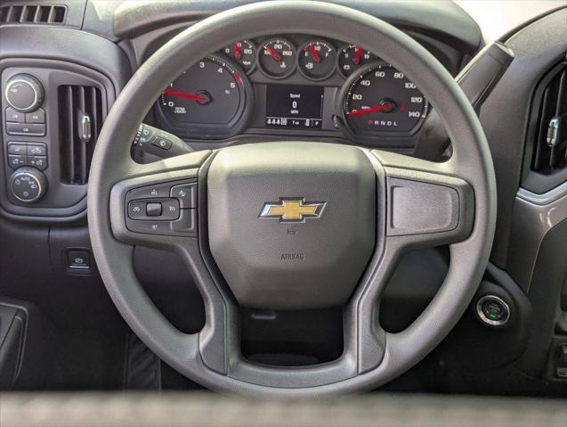 new 2025 Chevrolet Silverado 2500 car, priced at $67,060