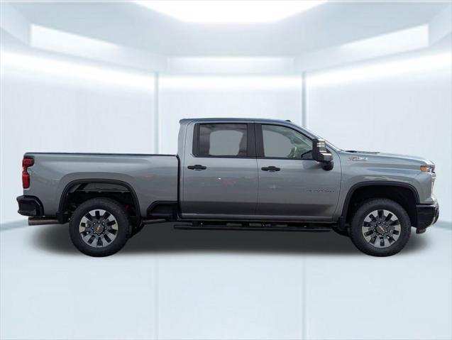 new 2025 Chevrolet Silverado 2500 car, priced at $67,060