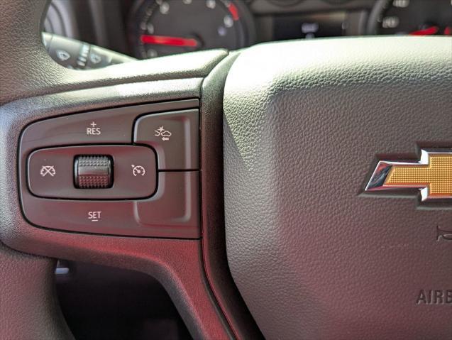 new 2025 Chevrolet Silverado 2500 car, priced at $67,060
