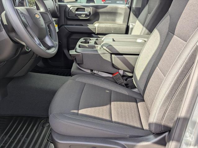 new 2025 Chevrolet Silverado 2500 car, priced at $67,060