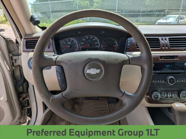 used 2008 Chevrolet Impala car, priced at $3,995