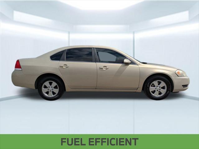 used 2008 Chevrolet Impala car, priced at $3,995