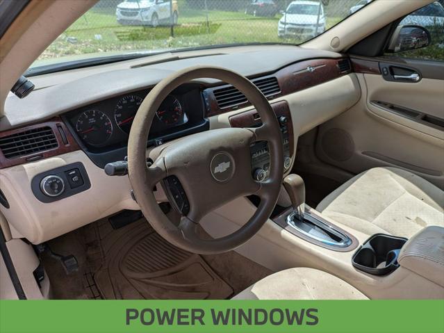 used 2008 Chevrolet Impala car, priced at $3,995