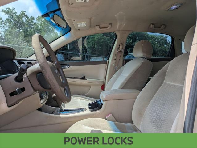 used 2008 Chevrolet Impala car, priced at $3,995