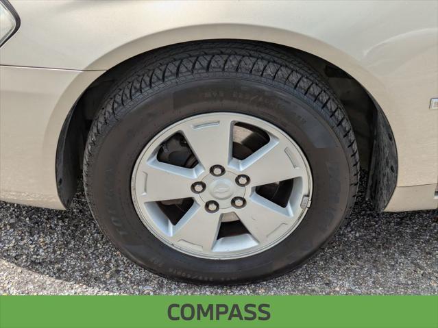 used 2008 Chevrolet Impala car, priced at $3,995