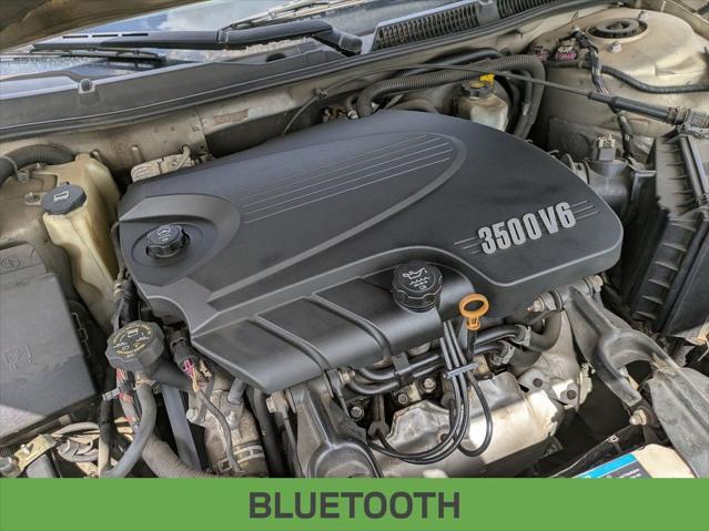 used 2008 Chevrolet Impala car, priced at $3,995