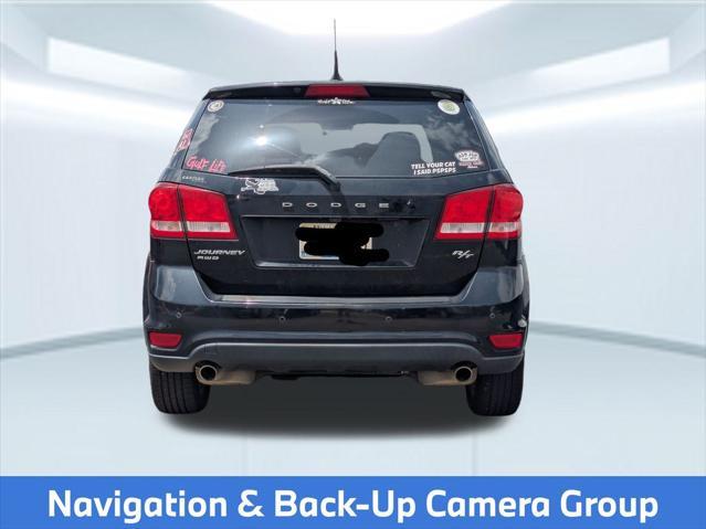 used 2016 Dodge Journey car, priced at $6,000