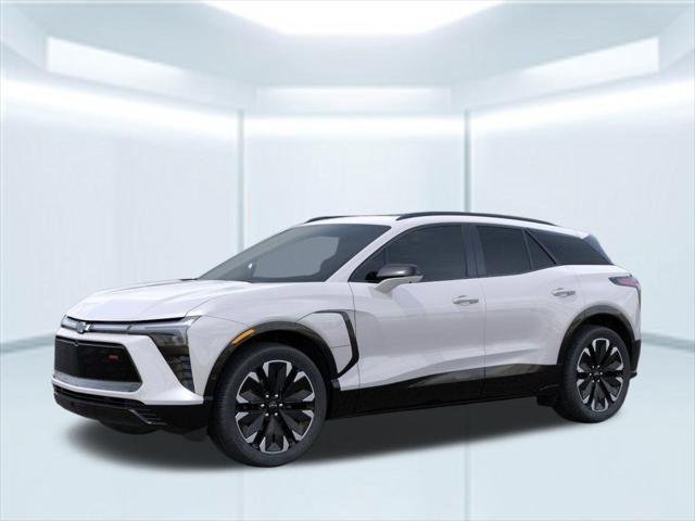 new 2025 Chevrolet Blazer EV car, priced at $58,180