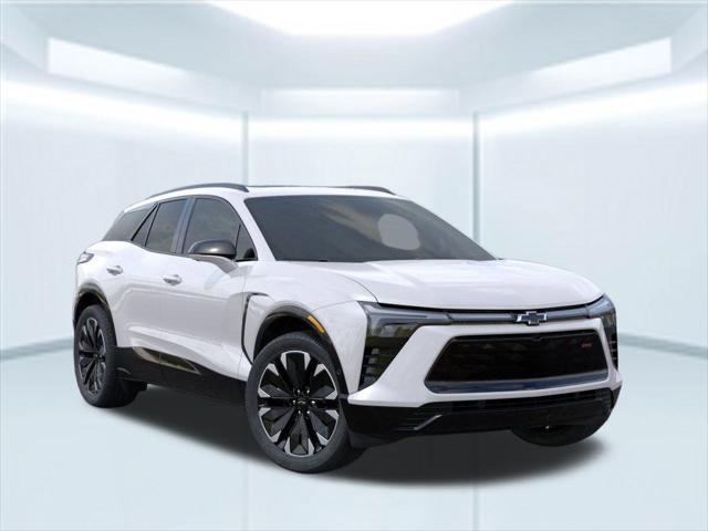 new 2025 Chevrolet Blazer EV car, priced at $58,180