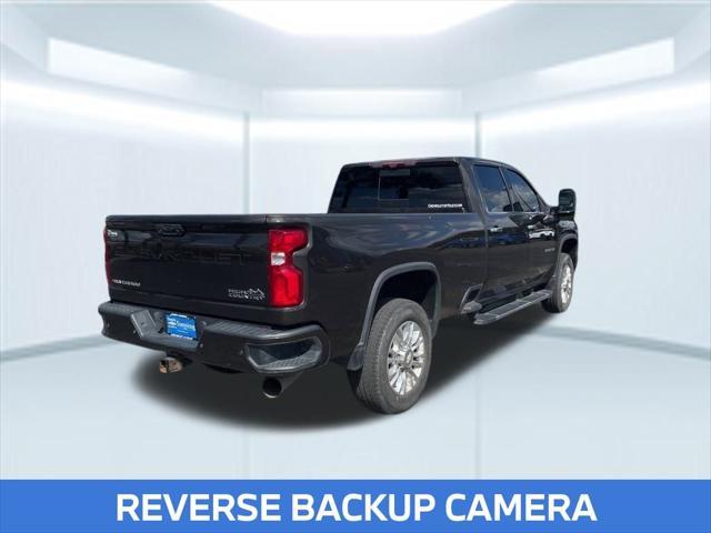 used 2021 Chevrolet Silverado 3500 car, priced at $57,710