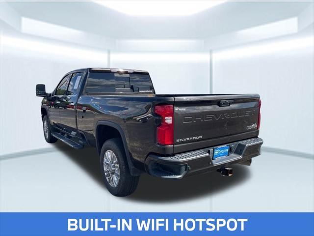 used 2021 Chevrolet Silverado 3500 car, priced at $57,710