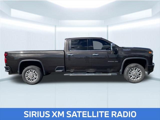 used 2021 Chevrolet Silverado 3500 car, priced at $57,710