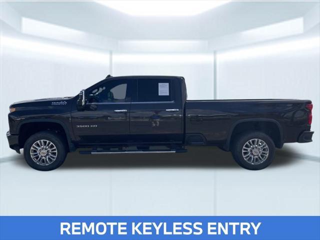 used 2021 Chevrolet Silverado 3500 car, priced at $57,710