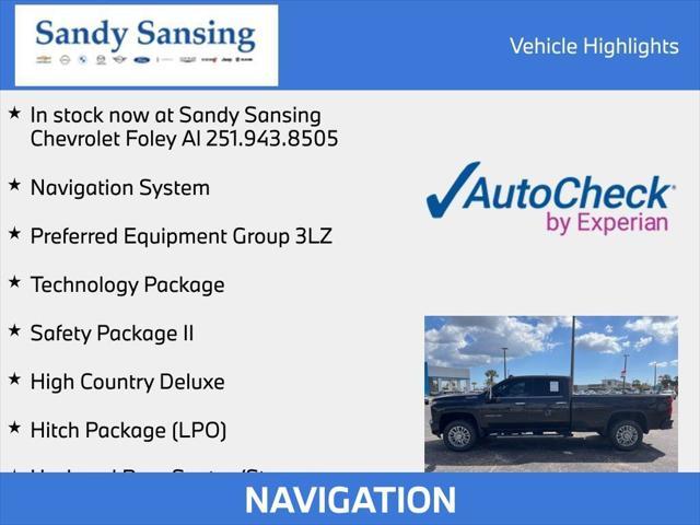 used 2021 Chevrolet Silverado 3500 car, priced at $57,710