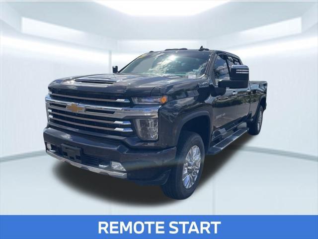 used 2021 Chevrolet Silverado 3500 car, priced at $57,710