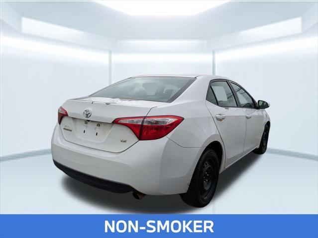 used 2016 Toyota Corolla car, priced at $8,850