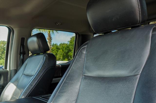 used 2019 Ford F-250 car, priced at $46,881