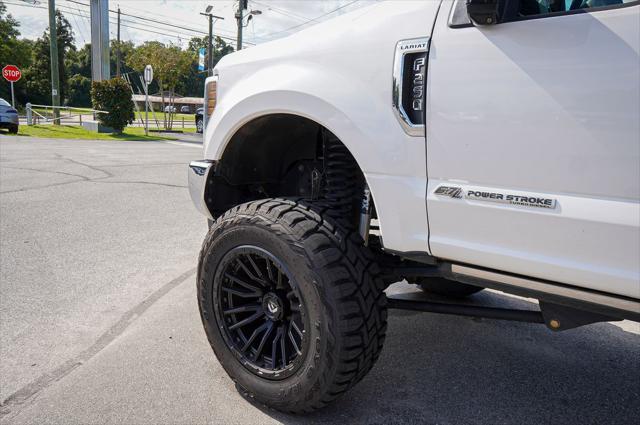 used 2019 Ford F-250 car, priced at $46,881