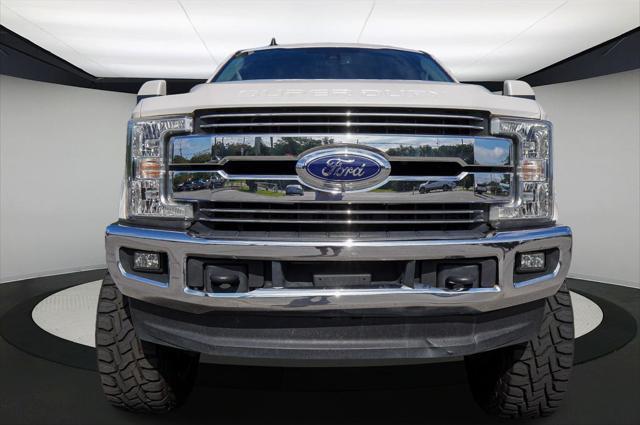 used 2019 Ford F-250 car, priced at $46,881