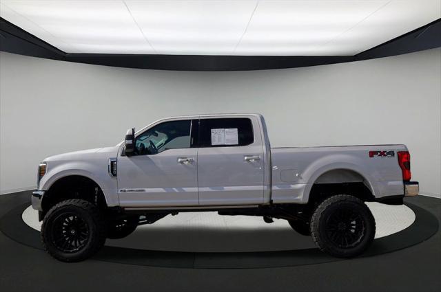 used 2019 Ford F-250 car, priced at $46,881