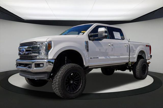 used 2019 Ford F-250 car, priced at $46,881