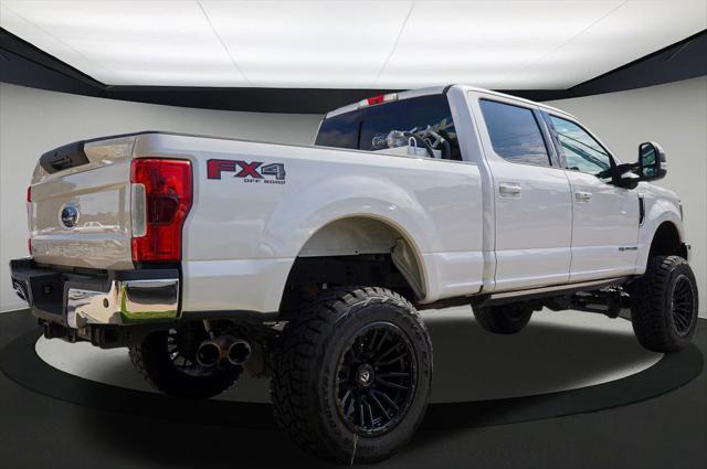 used 2019 Ford F-250 car, priced at $46,881