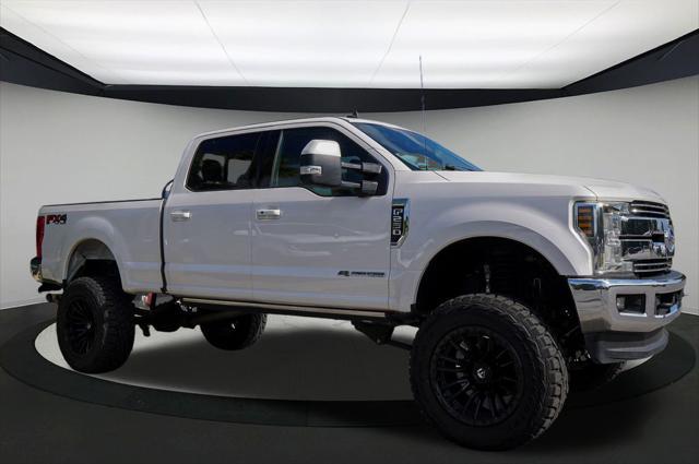 used 2019 Ford F-250 car, priced at $46,881