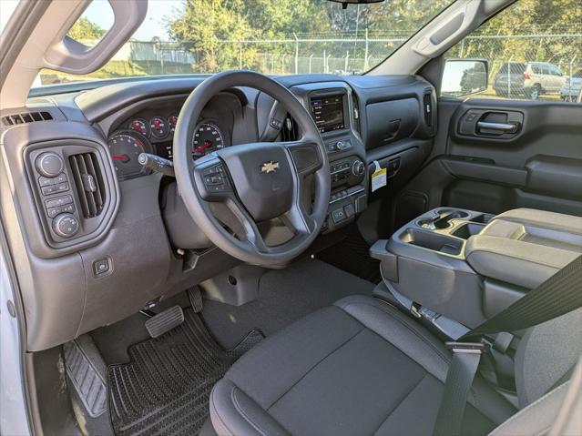 new 2025 Chevrolet Silverado 1500 car, priced at $48,495