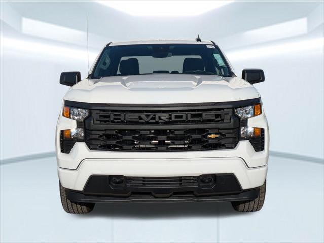 new 2025 Chevrolet Silverado 1500 car, priced at $48,495