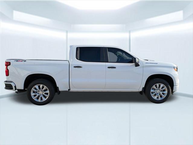 new 2025 Chevrolet Silverado 1500 car, priced at $48,495