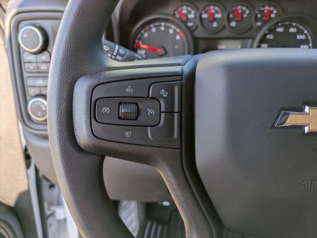 new 2025 Chevrolet Silverado 1500 car, priced at $48,995