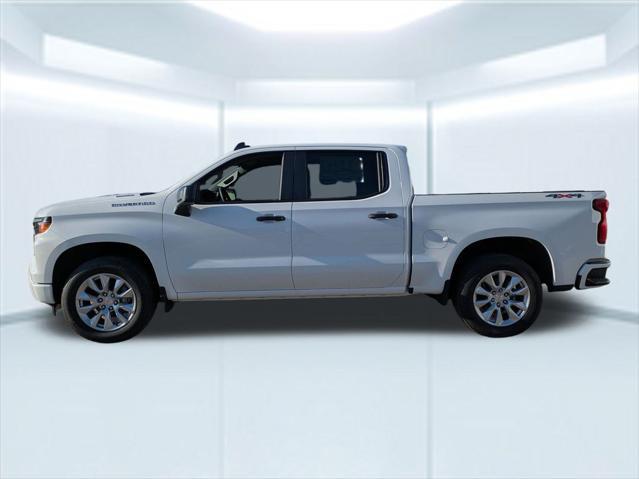 new 2025 Chevrolet Silverado 1500 car, priced at $48,495