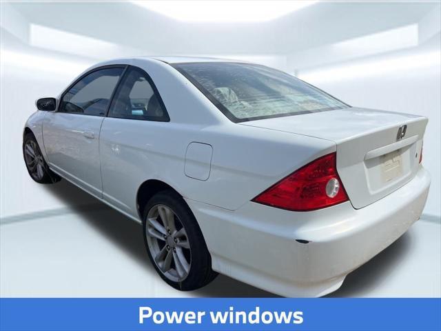 used 2004 Honda Civic car, priced at $4,980