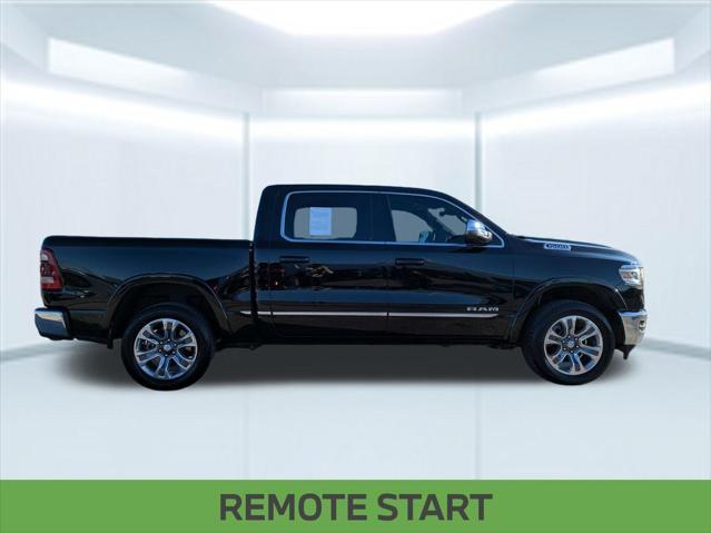 used 2024 Ram 1500 car, priced at $59,550