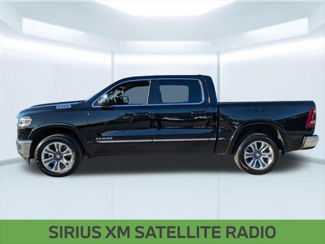 used 2024 Ram 1500 car, priced at $59,550