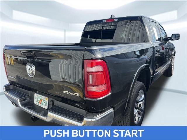 used 2024 Ram 1500 car, priced at $59,550