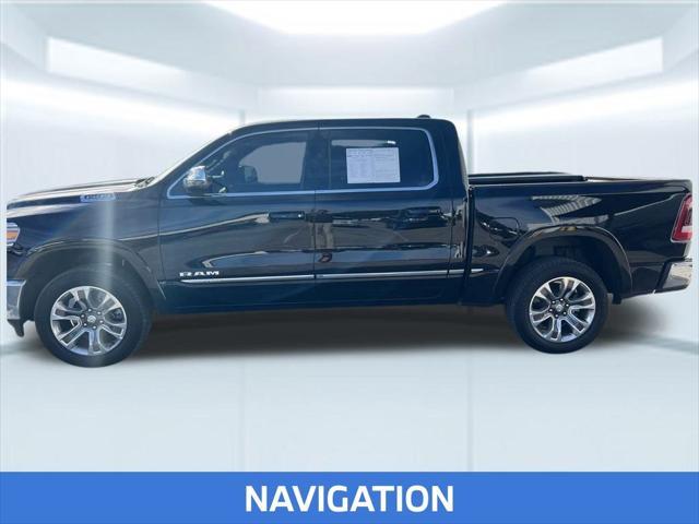 used 2024 Ram 1500 car, priced at $59,550