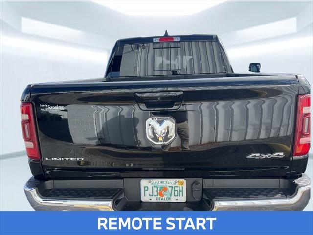 used 2024 Ram 1500 car, priced at $59,550