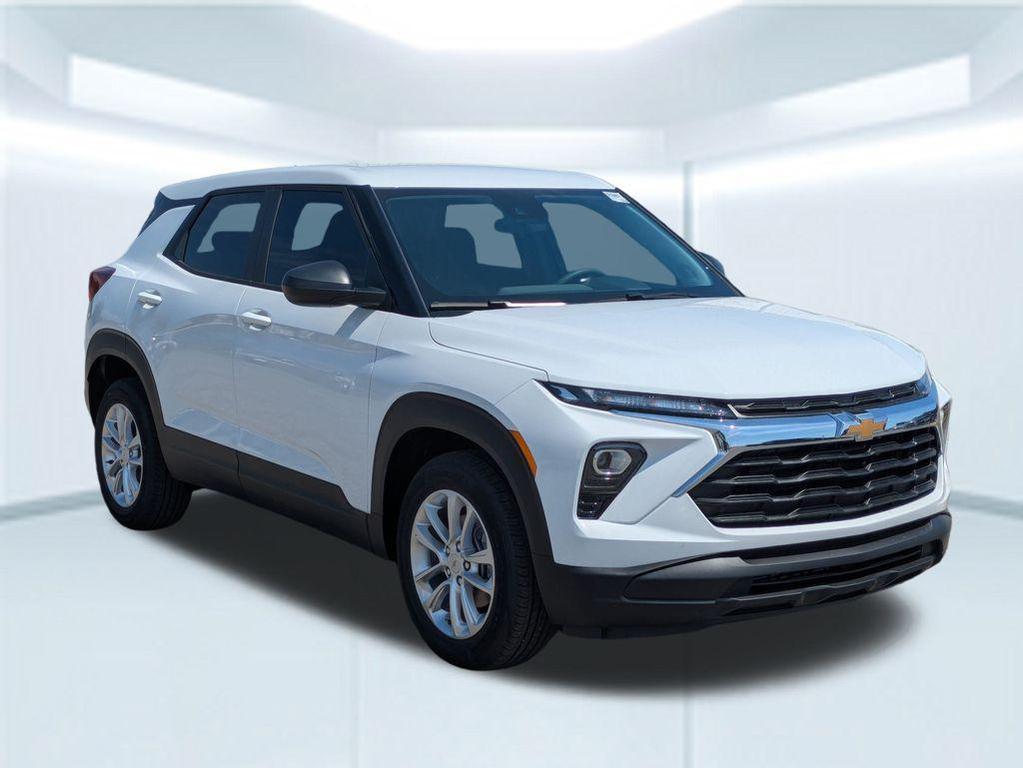 new 2026 Chevrolet TrailBlazer car, priced at $26,570